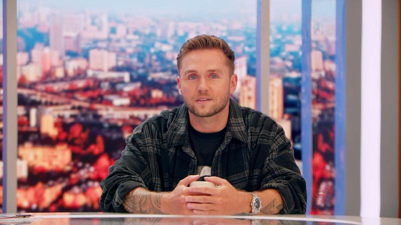 «Оказался максимально не в своей обойме». Влад Соколовский рассказал об участии в шоу «Титаны» в «УТРО.ТНТ»