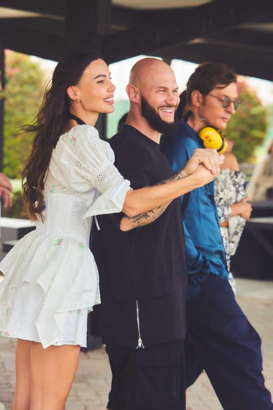 «Мы думали, что будет легче!» Оксана Самойлова и Джиган будут выживать в песках дубайской пустыни в шоу «Выжить в Дубае. Возвращение» на ТНТ