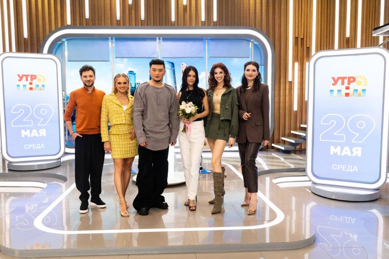 «Свидание на шаре – самое запоминающееся в моей жизни». Ольга Меганская поделилась эмоциями от шоу «Невеста. Экстра любовь» в «УТРО.ТНТ»