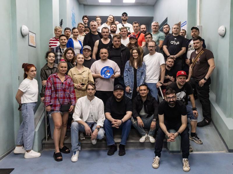 Новые студенты в легендарной общаге: ТНТ перезагружает культовый сериал «Универ»