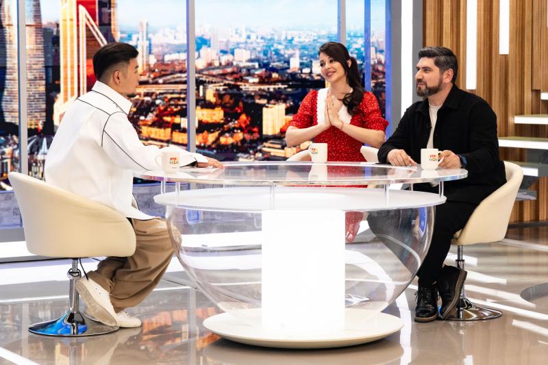 Дарья Блохина и Карен Арутюнов в шоу «УТРО.ТНТ» рассказали, как их обманывали китайцы в реалити «Сокровища Императора»