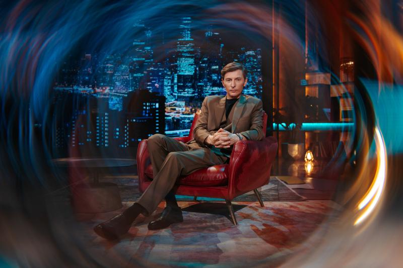 «Мне рожу били чаще, чем вы моргаете!»: Отар Кушанашвили рассказал в «Шоу Воли» на ТНТ, почему его все ненавидят