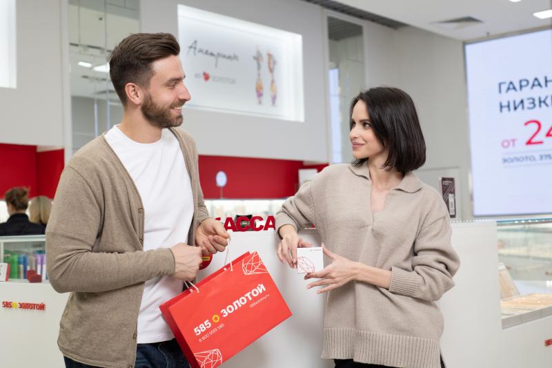 Какие украшения чаще всего дарят на годовщину свадьбы: исследование «585*ЗОЛОТОЙ»