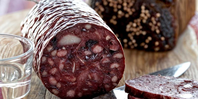 Есть или не есть кровянку, прокомментировал гастроэнтеролог Садыков