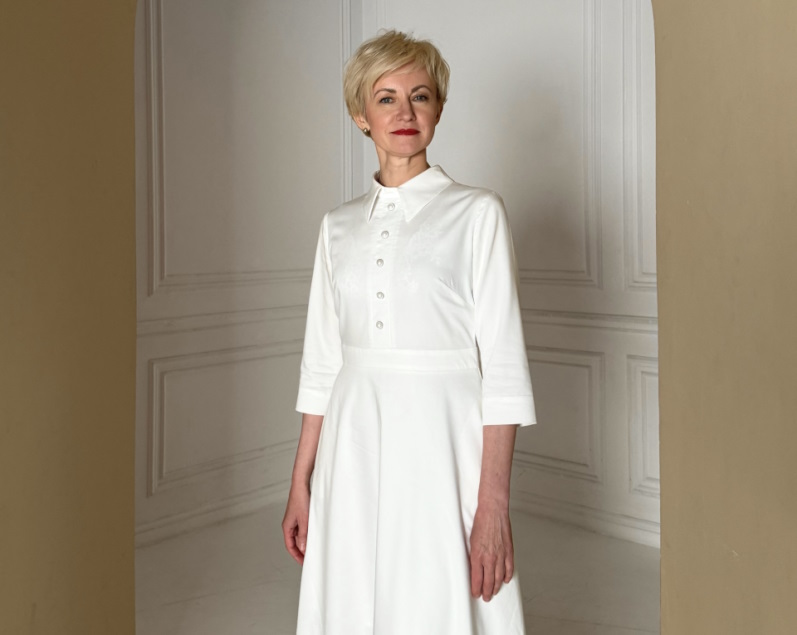 Главный врач клиники микрохирургии глаза АйМед Элина Санторо: когда глаза разных цветов - норма и патология