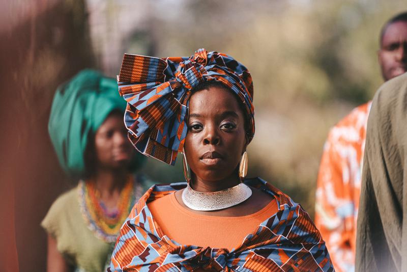 Телеканал ТНТ покажет комедийный сериал «Афродеревня» с Владимиром Сычевым, Анастасией Крыловой и Давидом Ниамеди