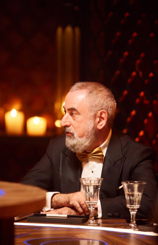 Музыкальный продюсер Александр Толмацкий примет участие 
в реалити-шоу ТНТ «Мастер игры»