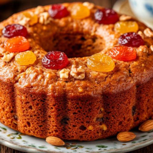 Секреты ПП-кулича на Пасху