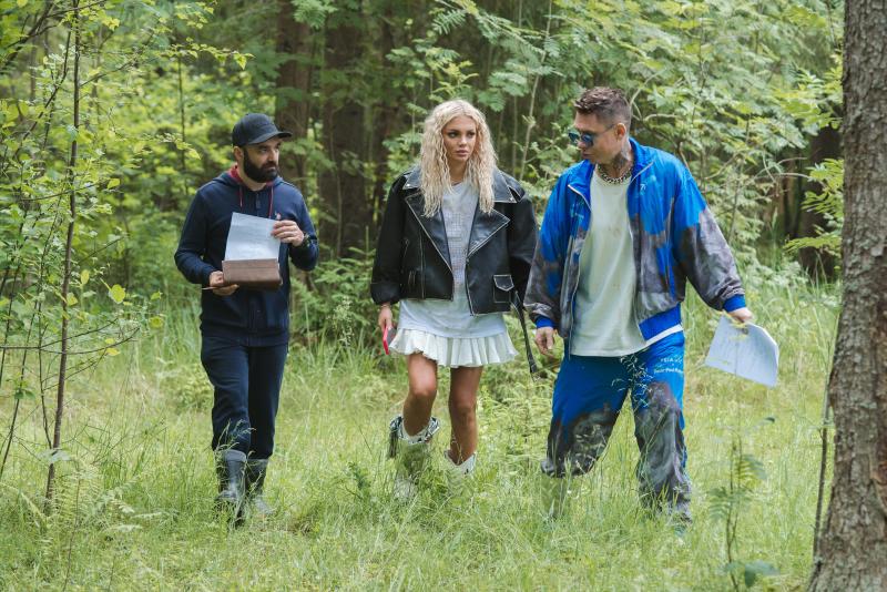 От лайков к лопатам: комедийный сериал “Блогеры взаперти” стартует на ТНТ уже сегодня