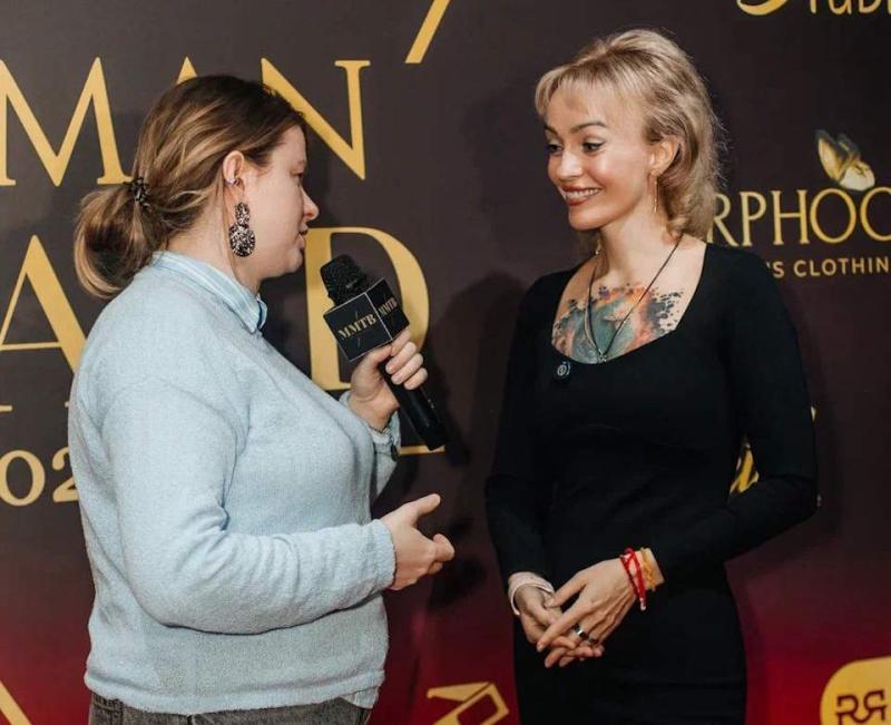 Красота как путь к успеху: косметолог Наталья Рябинова поддержала участниц 