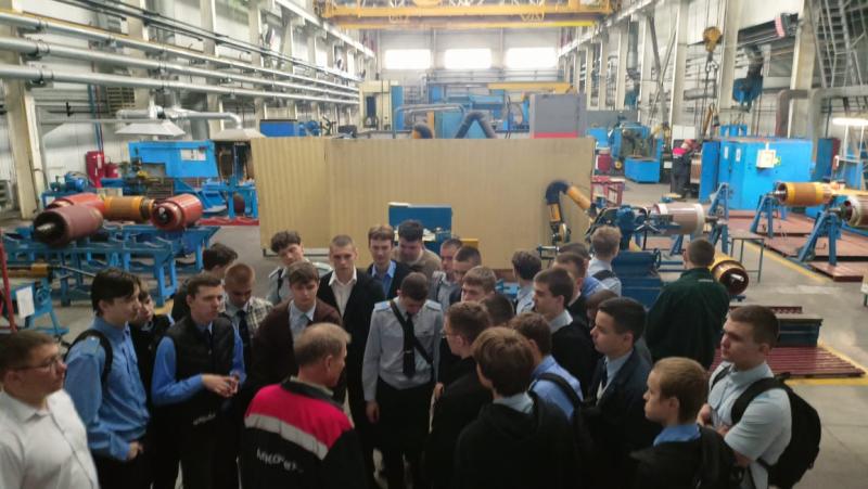 Около 100 студентов посетило СЛД Курск в рамках весенней акции «Неделя без турникетов»