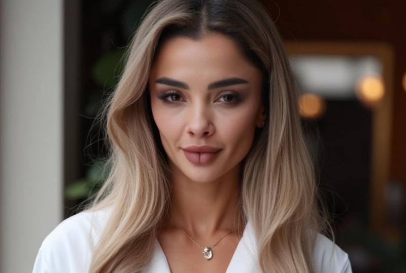 Врач дерматолог-косметолог Мадина Осман: как сохранить молодость шеи