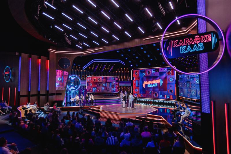 ТНТ запускает новое семейное музыкальное шоу «Караоке Клаб»