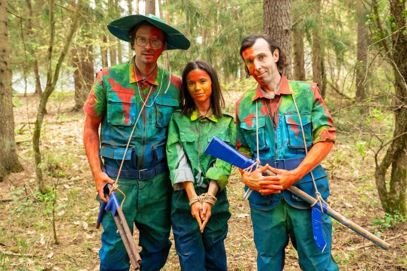 ТНТ начал съёмки комедийного сериала «Мотай!» – спин-оффа хита «Камера Мотор» от Сергея Жукова