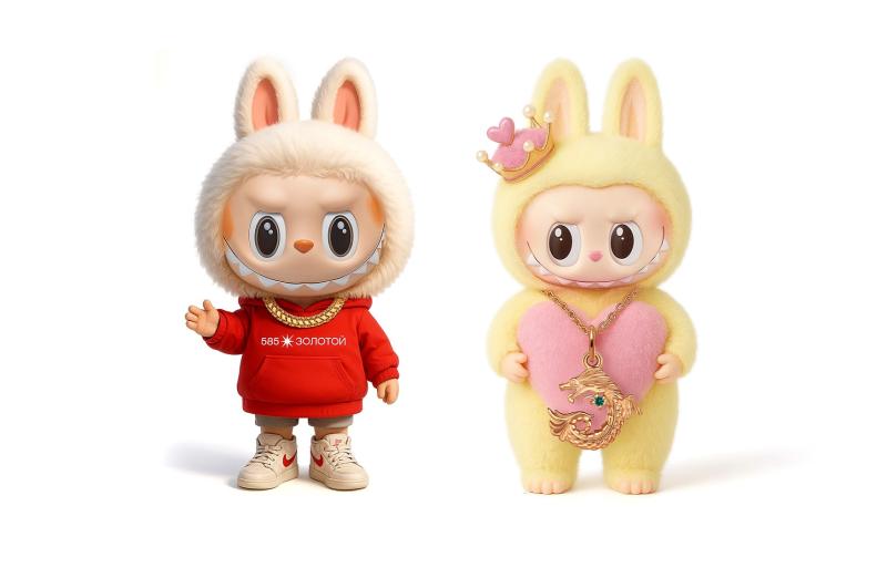 585*ЗОЛОТОЙ представил обвесы для обвесов