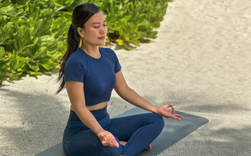 Оздоровительное путешествие c Angsana Velavaru