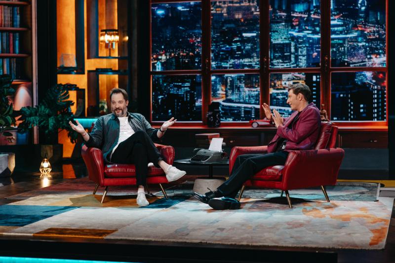 «Я стал подчиненным Павла Воли!»  Александр Цыпкин сделал эксклюзивное признание в новом выпуске «Шоу Воли» на ТНТ