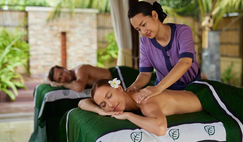 Лучшее спа и «все включено»