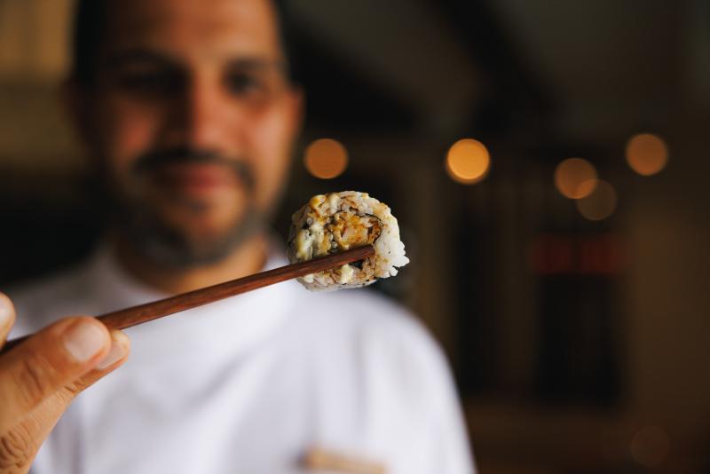 Гастрономический пикник на Сейшелах