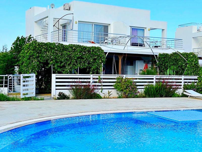 Отпуск у моря начинается здесь: аренда квартир и вилл на Северном Кипре с Alliance-Estate