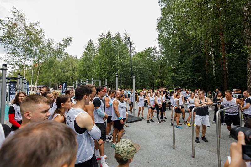 KENGURU GAMES в Звенигороде звенели на всю страну