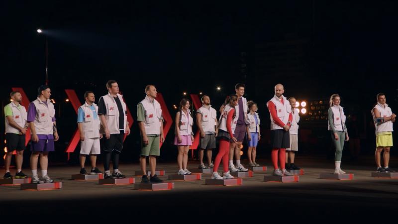 Что смотреть на ТНТ в выходные: сломанная рука в «Погоне» и «истязание» кокосами в «Большом куше» 