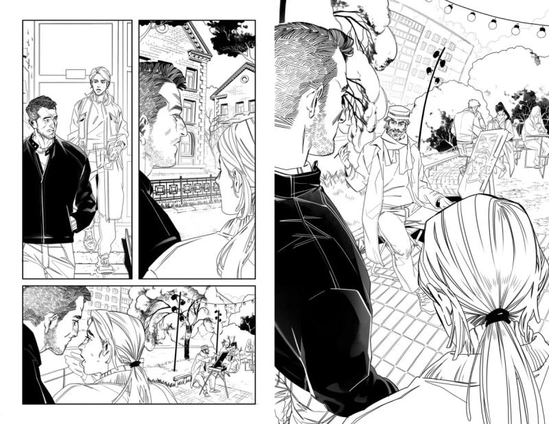 «Мы создаём вселенную, которая выходит за рамки экрана». ТВ-3 и издательство BUBBLE запускают первую в России серию комиксов по сериалам