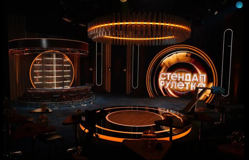 ТНТ запускает второй сезон юмористического шоу «Стендап Рулетка»