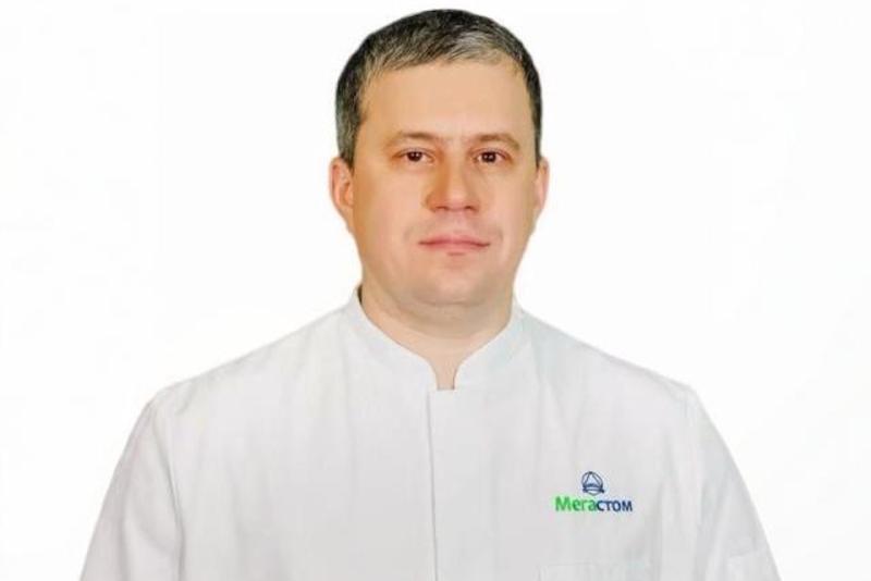 Врач-ортопед клиники «Мегастом» Сергей Коробка: что нужно сделать, чтобы преодолеть страх перед стоматологом