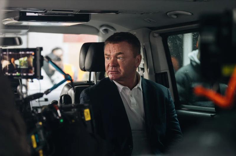 1-2-3 Production  и телеканал ТНТ объявляют о завершении съемок сериала «Госзащита»