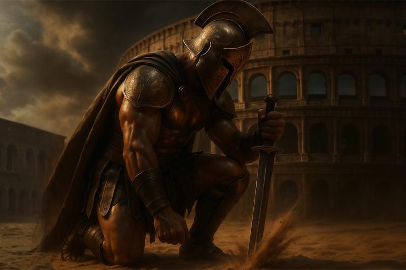 Театральная Москва ожидает «Гладиатора»