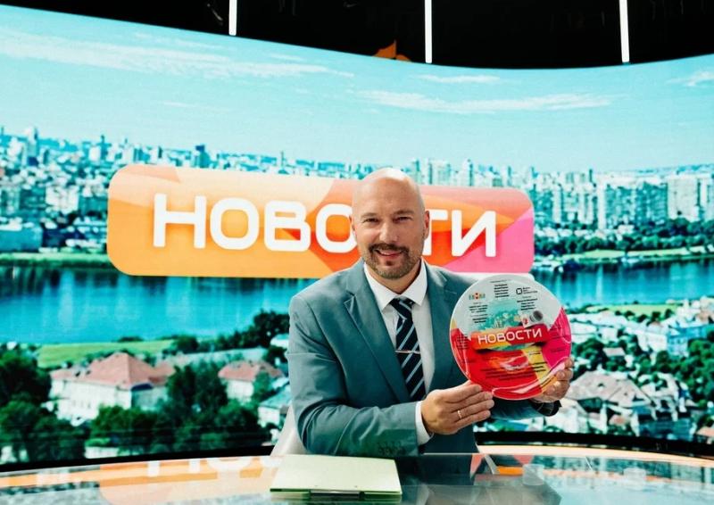 В Самаре начались съёмки сатирической комедии «Новости» для ТНТ