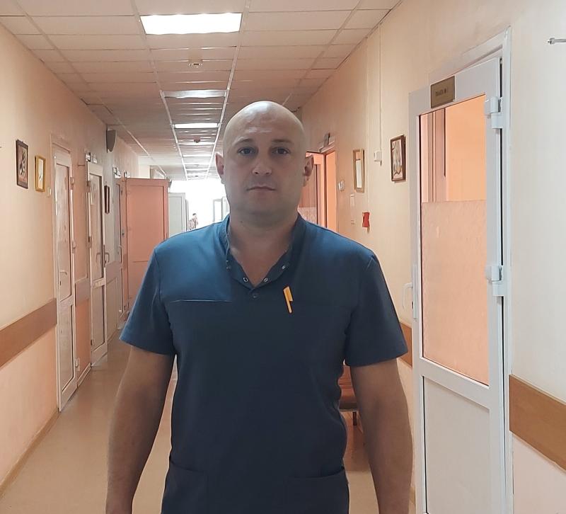 Врачи больницы им. Н.Н. Силищевой провели операцию ребёнку по восстановлению черепа