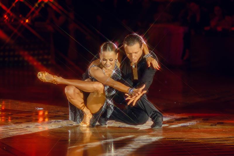 Андрей и Анастасия Киселевы: 