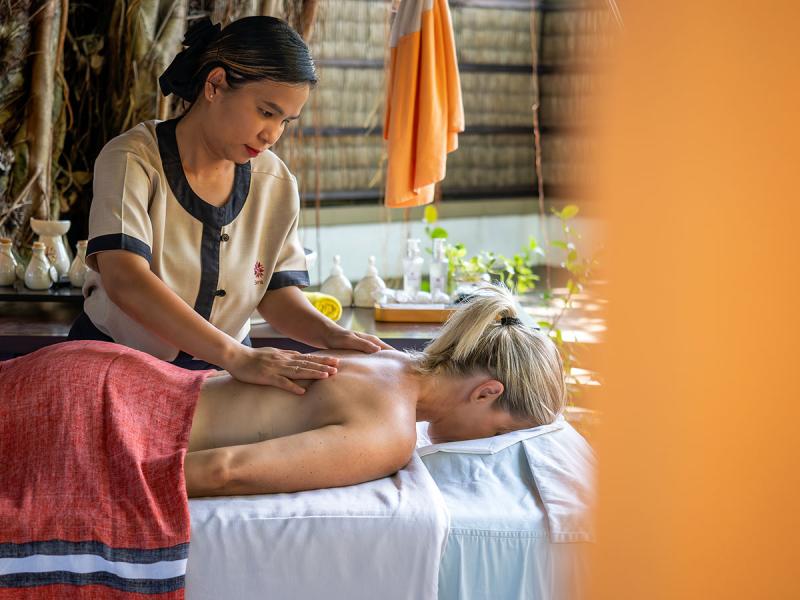 Велнес-выходные в Angsana Velavaru