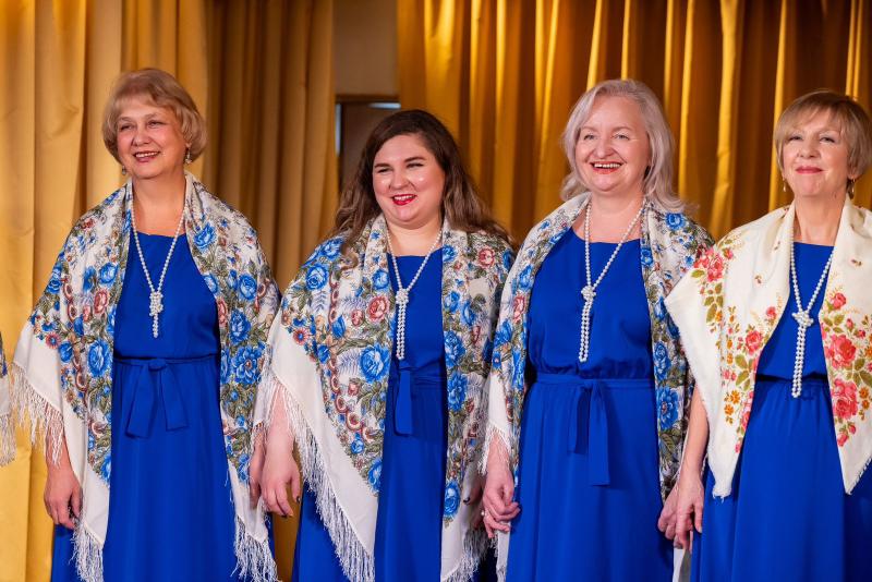 Песни и стихи о Москве прозвучат на Саянской