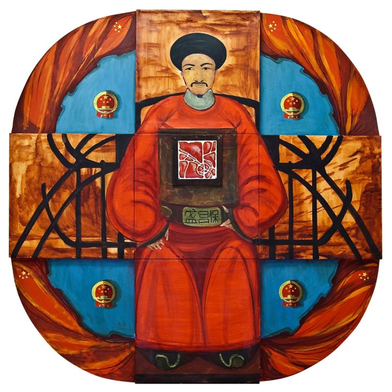 Выставка Герои Красного Креста в Экспофоруме