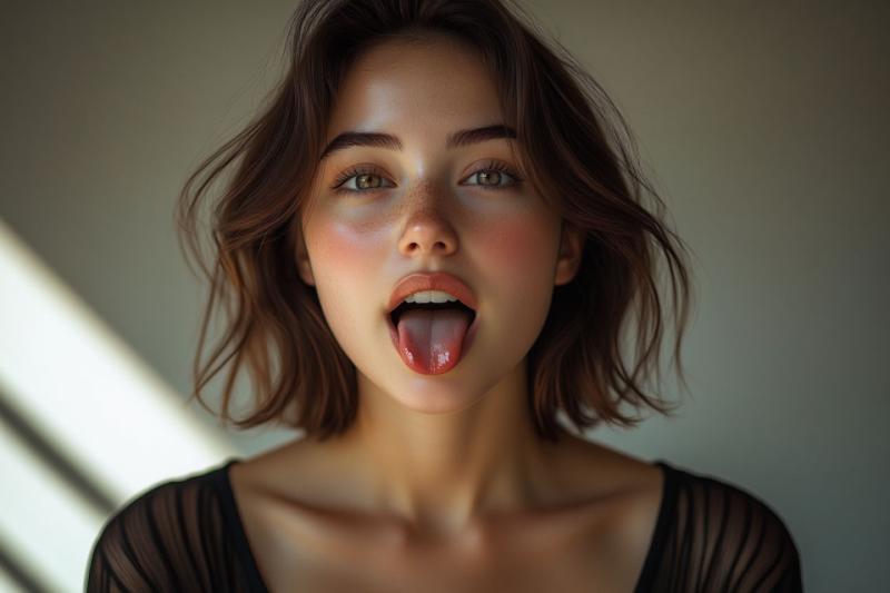 Мегастом: что скрывает налёт на языке