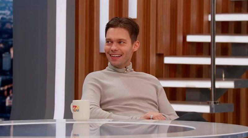 «Попробуйте своего мужика назвать «недомужик» и пришлите потом комментарии мне, а лучше снимки рентгена из травмпункта!»: Аристарх Венес объяснил грубость в адрес Ирины Пинчук в шоу «УТРО. ТНТ» 