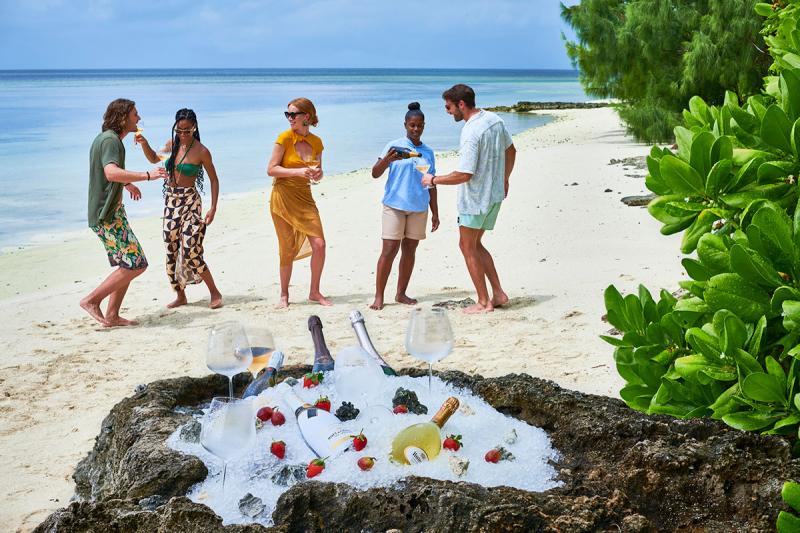 Волшебные праздники в Waldorf Astoria Seychelles Platte Island