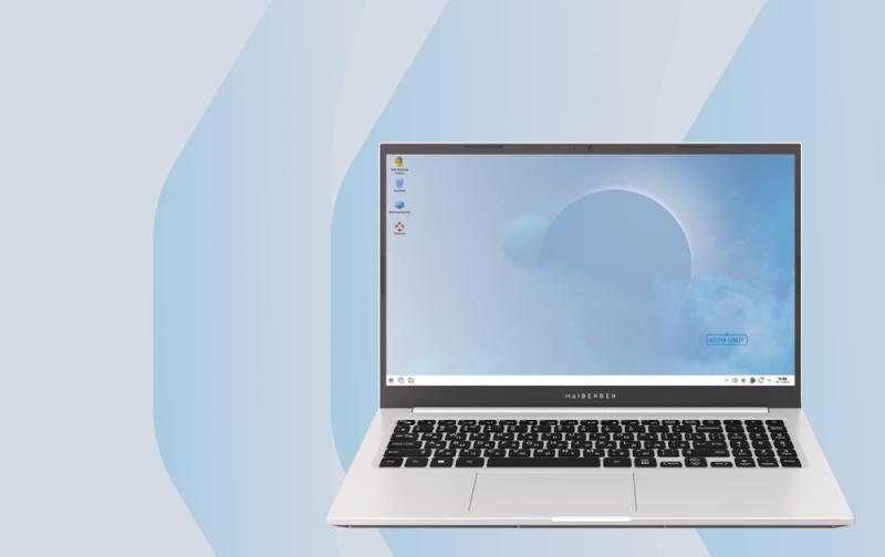 Компания MAIBENBEN выводит на рынок бизнес‑ноутбуки с предустановленной Astra Linux