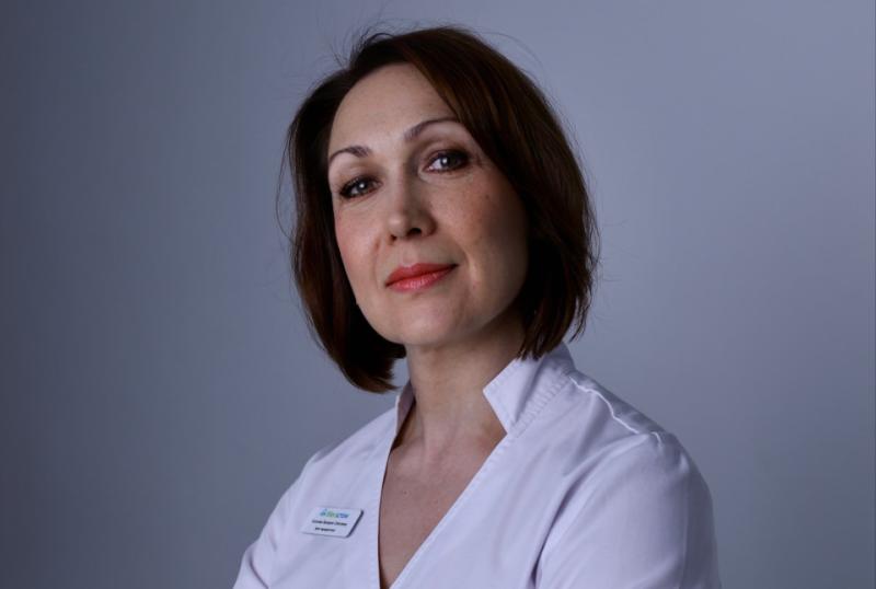 Пародонтолог клиники «Мегастом» Валерия Козлова: причины кровоточивости десен