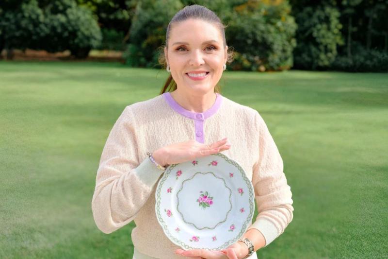 Эксперт по историческому декору Регина Ван Влит: антиквариат в ванной комнате