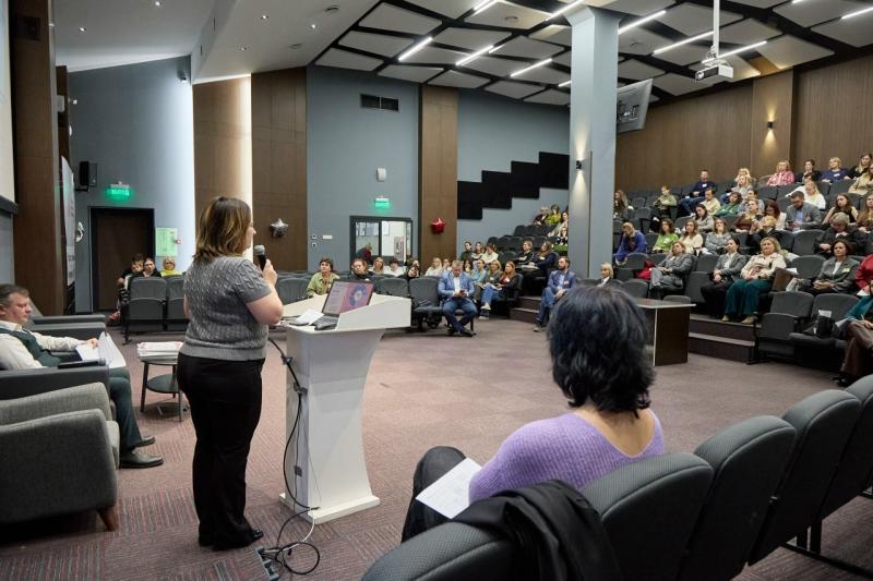 Итоги XVII Всероссийского съезда онкопсихологов: профессиональное сообщество 
определило дальнейшие ориентиры развития