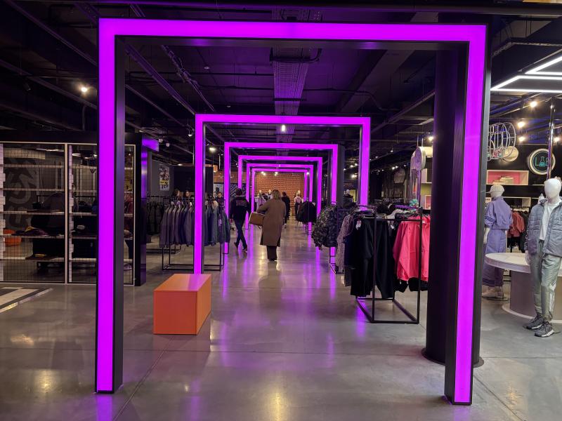 Европейский шопинг для всей семьи теперь в Санкт-Петербурге