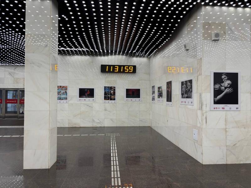 На Воробьевых горах открылась бесплатная фотовыставка 