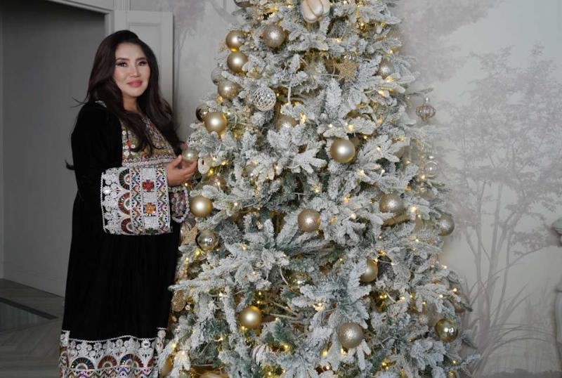 Кажетта Ахметжанова: как очистить дом от негатива перед Новым годом