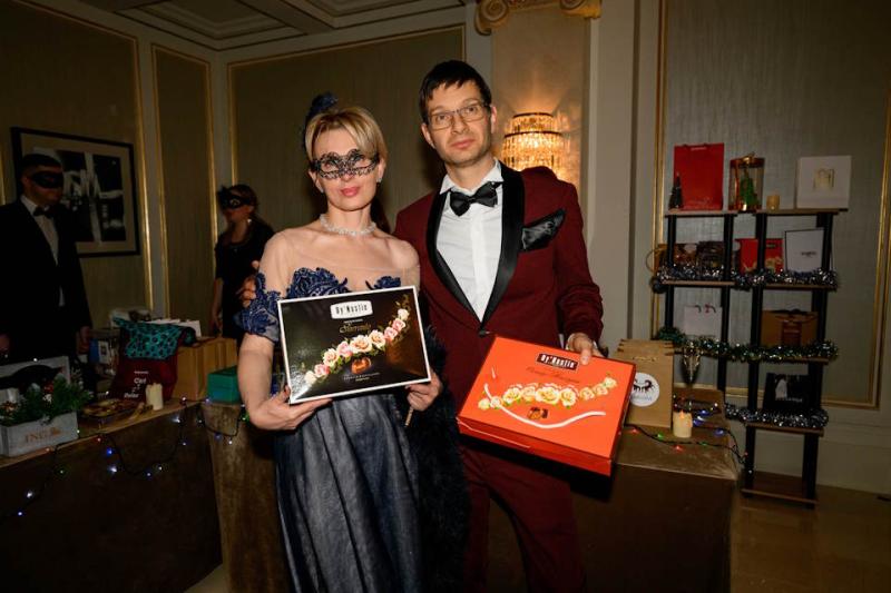 Музыка, шоколад и добрые дела: как прошел бал «Летучая Мышь»